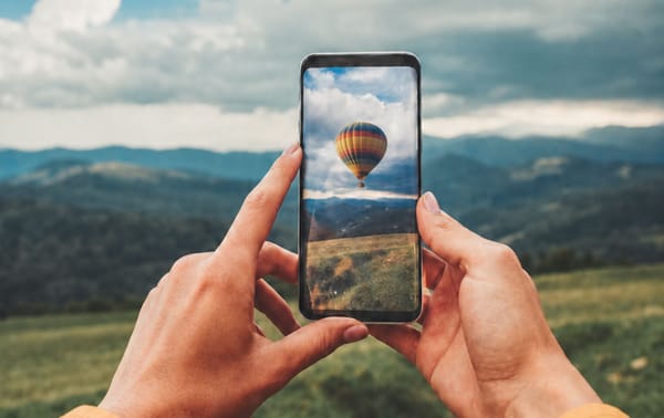 Aumentare il territorio: technology for tourism